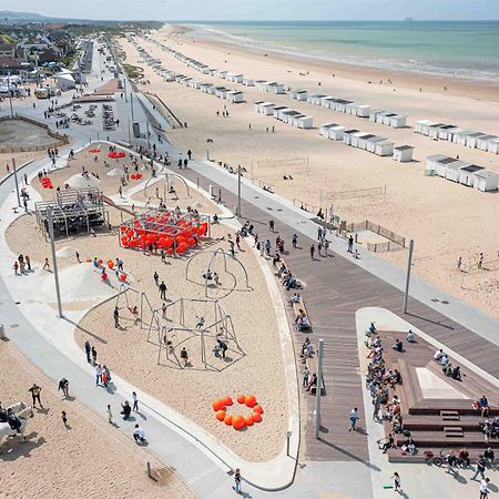 Thewatchtower Plage Dragon Ferry A Proximite Calais Exterior foto